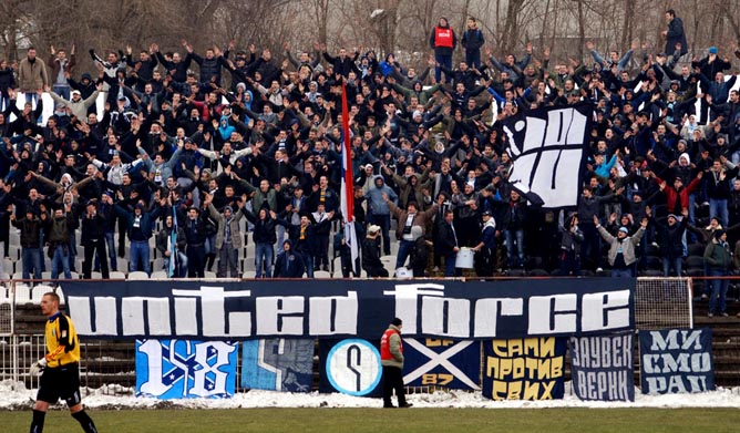 FC Rad Cukaricki-%20Rad%201011