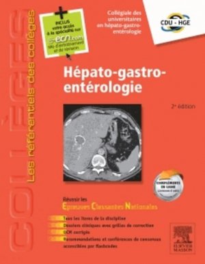 Hépato-Gastro-Entérologie - Référentiels des colléges - 2éme édition 9782294743177-hepato-gastro-enterologie_g