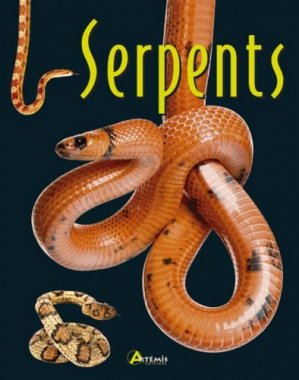 Livres Terrariophilie 9782844164100-serpents_g