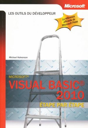 كتابيـــن في لغة البرمجة VB.net 2008 و كتابيــن للـــVB.net 2010ـــــ... 9782100547449-visual-basic-2010_g