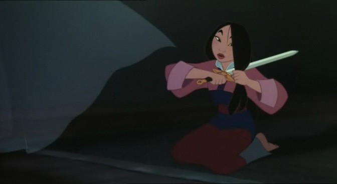 صــــــــــــور مـــــــــولان Mulan3