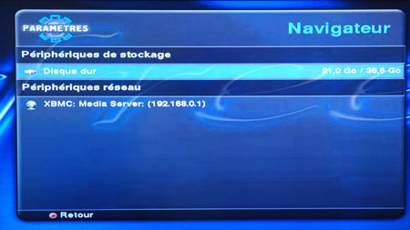 UPnP AV de votre Freebox Upnpav1