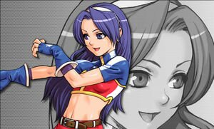 athena Athena_Asamiya