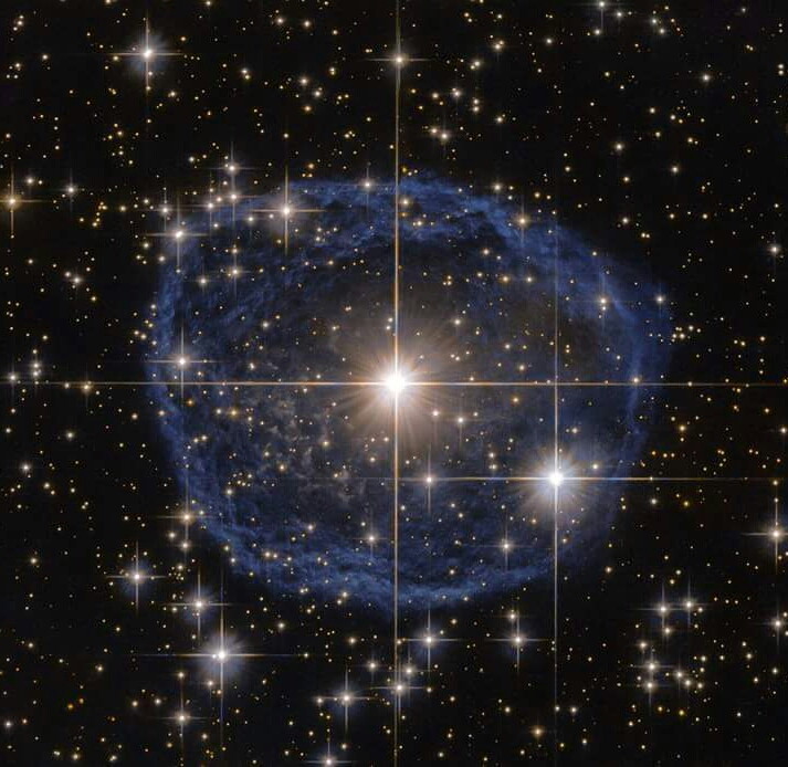 spazio - Stelle Galassie Nebulose Buchi neri - Pagina 3 20161224_000349