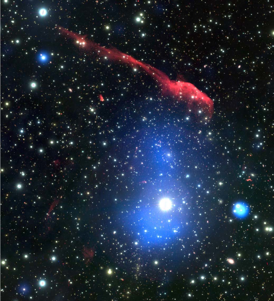 spazio - Stelle Galassie Nebulose Buchi neri - Pagina 3 Multiwavelen