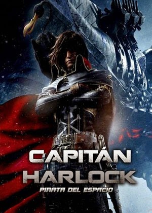 Últimas películas que has visto - (La liga 2015 en el primer post) - Página 3 Capitan-harlock