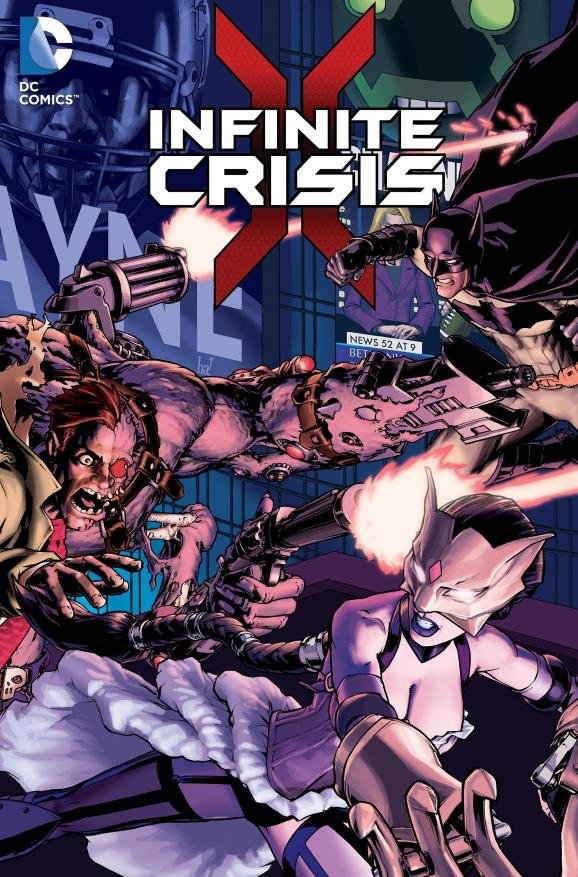 [DC Collectibles] DC's Infinite Crisis Statues - Arcane Green Lantern - Página 2 InfiniteCrises01