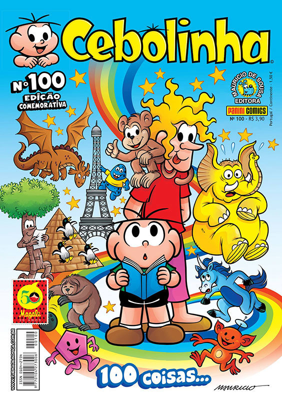 9 - Novidades Panini Comics - Página 2 Cebolinha100