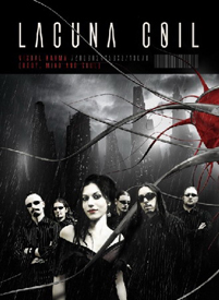 Lacuna Coil: Novo DVD Lacunacoilvisual_1223372846