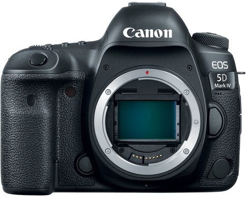 فضل الكاميرات الرقمية Canon-EOS-5D-Mark-IV-DSLR