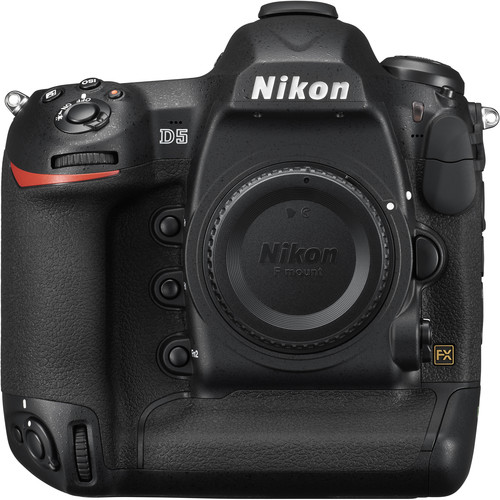 فضل الكاميرات الرقمية Nikon-D5-DSLR