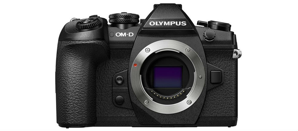 فضل الكاميرات الرقمية Olympus-OM-D-EM-1-Mark-II-Mirrorless