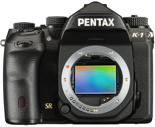 فضل الكاميرات الرقمية Pentax-K-1-DSLR