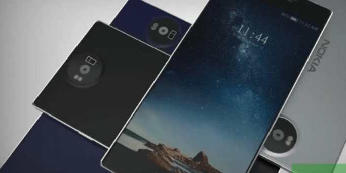 هواتف نوكيا 7 ونوكيا 8 سيأتيان بمعالج Snapdragon 660  Nokia-78