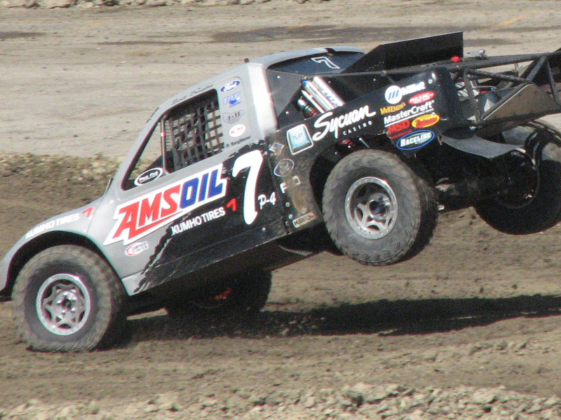 AMSOIL Slash Track16