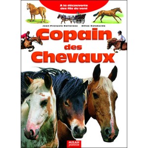 Quels Livres d'Equitation avez vous ? Copain_des_chevaux