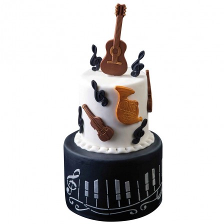 Feliz Cumpleanos Papyguitarra