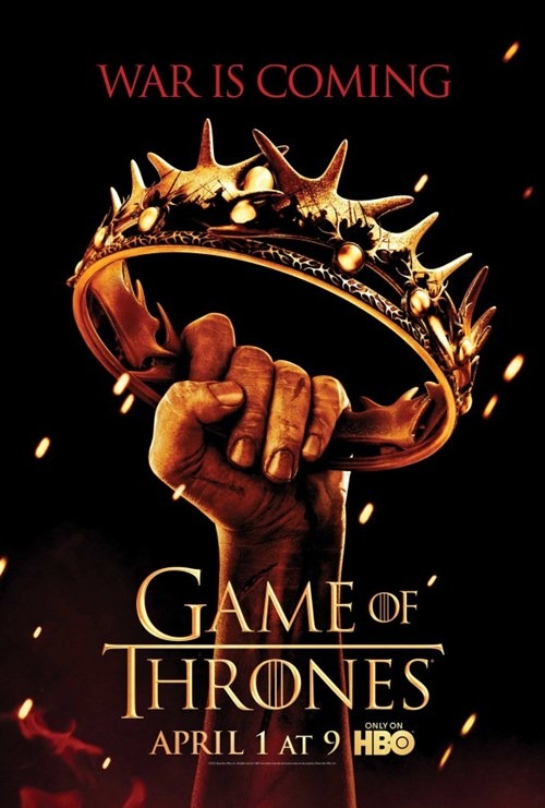 Game of Thrones Game-of-thrones-season-2-poster-unpocogeek.com_