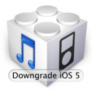 Downgrade firmware 5.1/5.1.1 vers 5.0.1 pour iPhone 4S, iPad 111025_downgradeios5_00