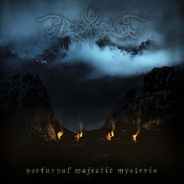 Occasvs "Nocturnal Majestic Mysteria" Occasvs-cover-sm