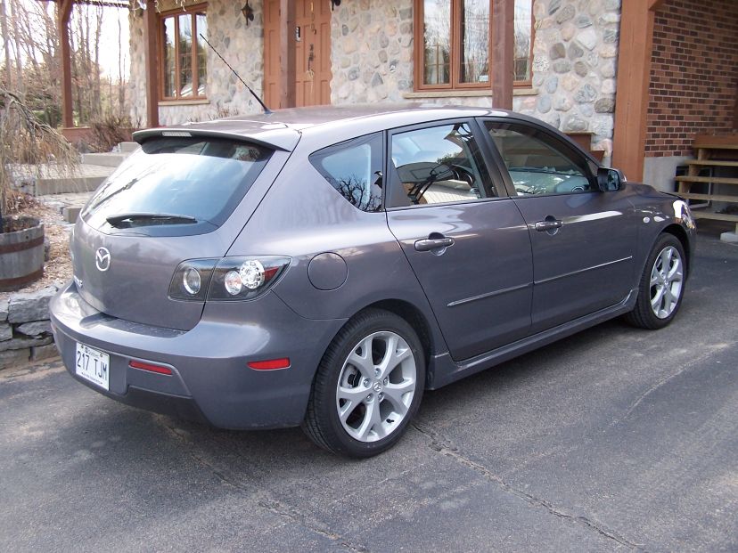 Mon nouvel achat Mazda2