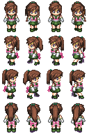 [XP/CHARASETS] Sailor Moon Sailorjupiter