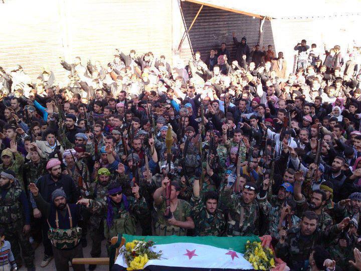 صور الجيش السوري الحر 134825296816