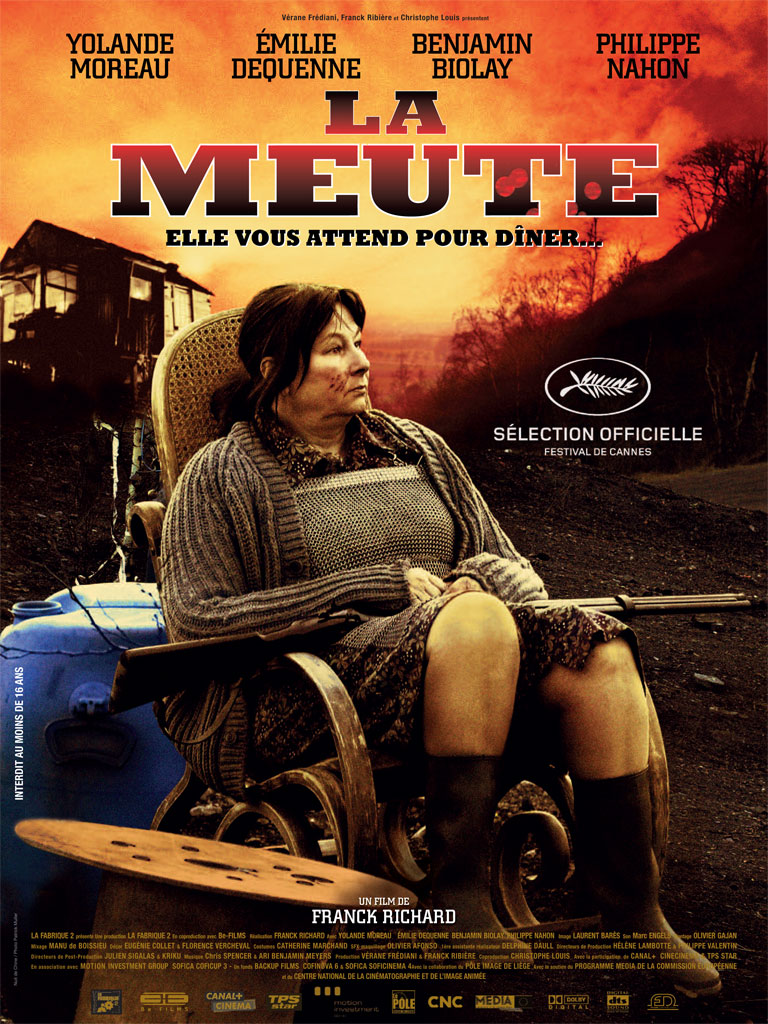 La Meute -2010- Thepackposter2