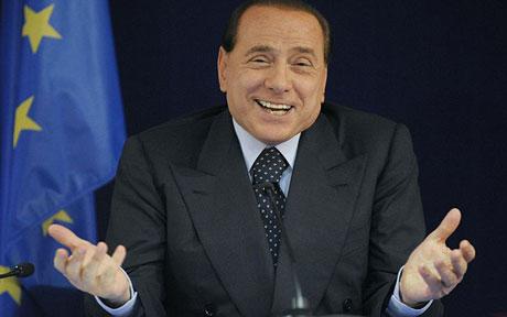 Grand Prix d'Italie 2011 => Essais libres & Qualificatifs Berlusconi-792155c