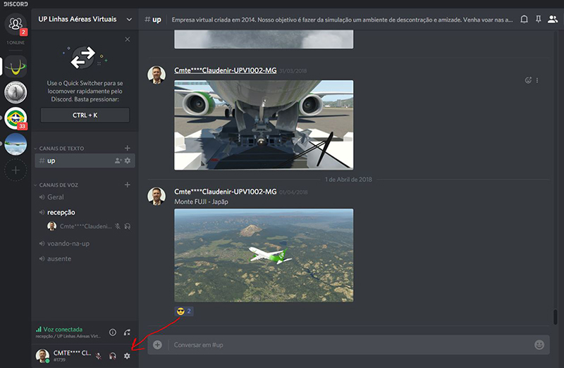 Como Configurar seu DISCORD Discord_03