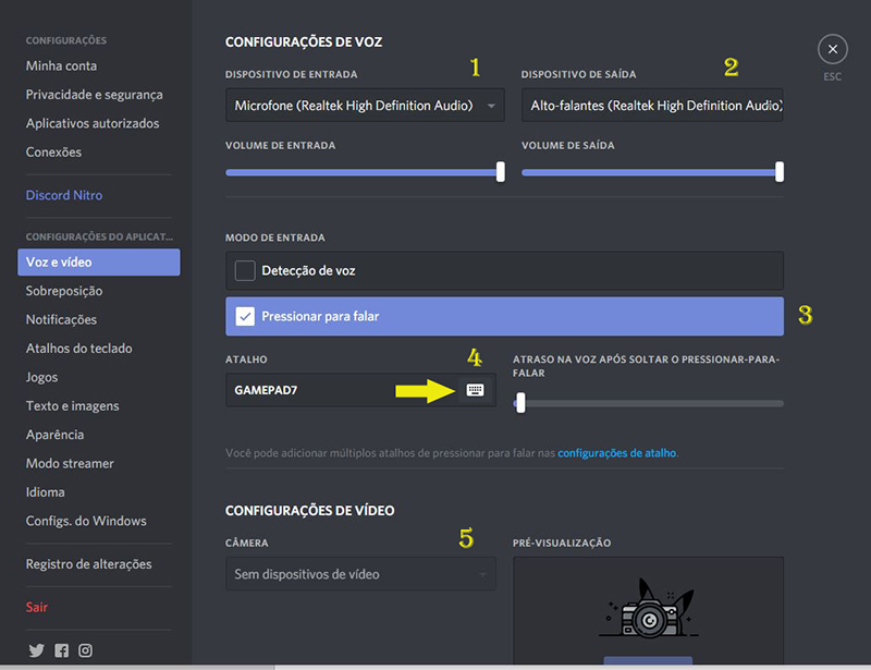 Como Configurar seu DISCORD Discord_05