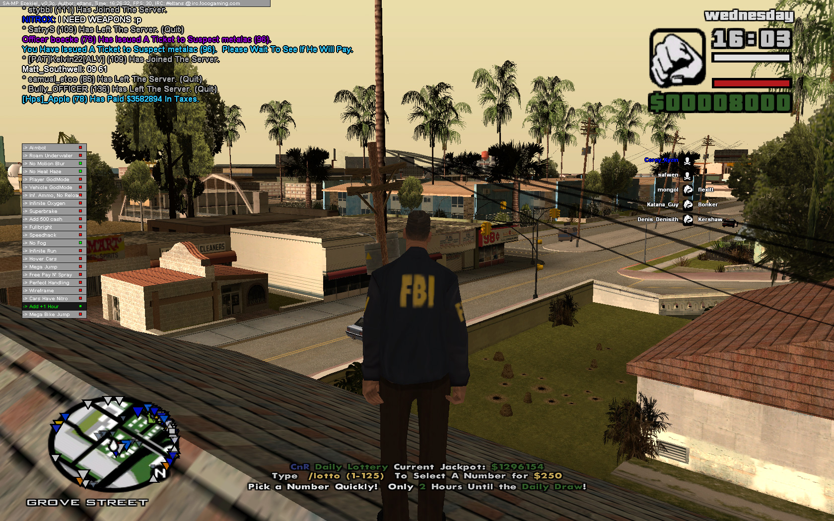 SA:MP 0.3c Ezekiel hacks com Aimbot(Hacker GTa Sandreas Multiplayer) Ezekiel_1