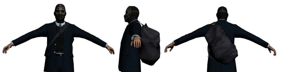 [WIP] Bank Robbers Rob3leaderbeta