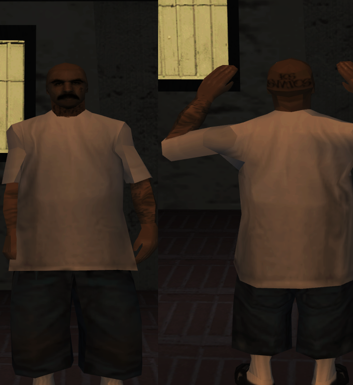 [FND] 18th St Gang Members. Preview