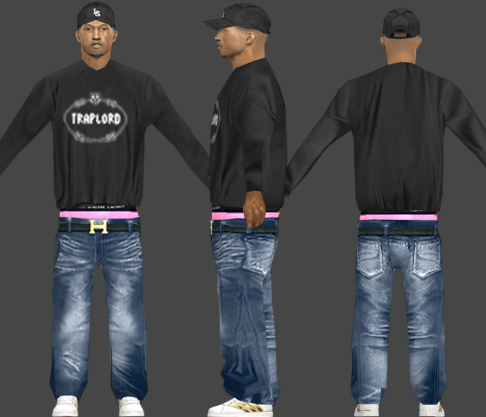 (updated)Boyka's skins collection (SHOWROOM)  - Page 2 Ferg