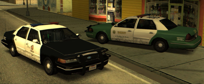 Crown vic PD/SD low poly V2 Cvpifinal