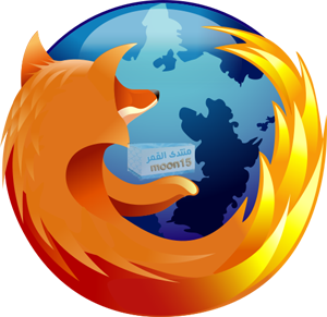 مكتبة برامج تصفح الإنترنت FirFox_logo