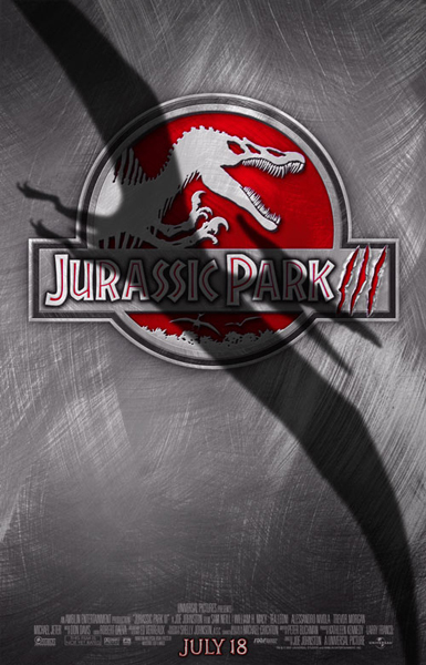 [MF] JURASSIC PARK 1-3 กำเนิดใหม่ไดโนเสาร์ [VCD Master พากย์ไทย Jurassicparkiii