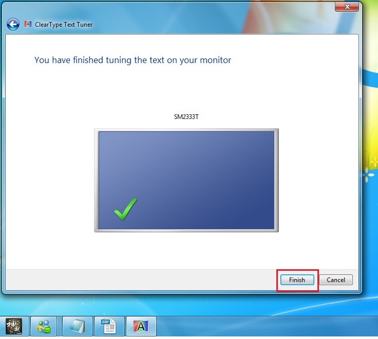 วิธีการแก้อาการกระตุก Win7  L7xr6