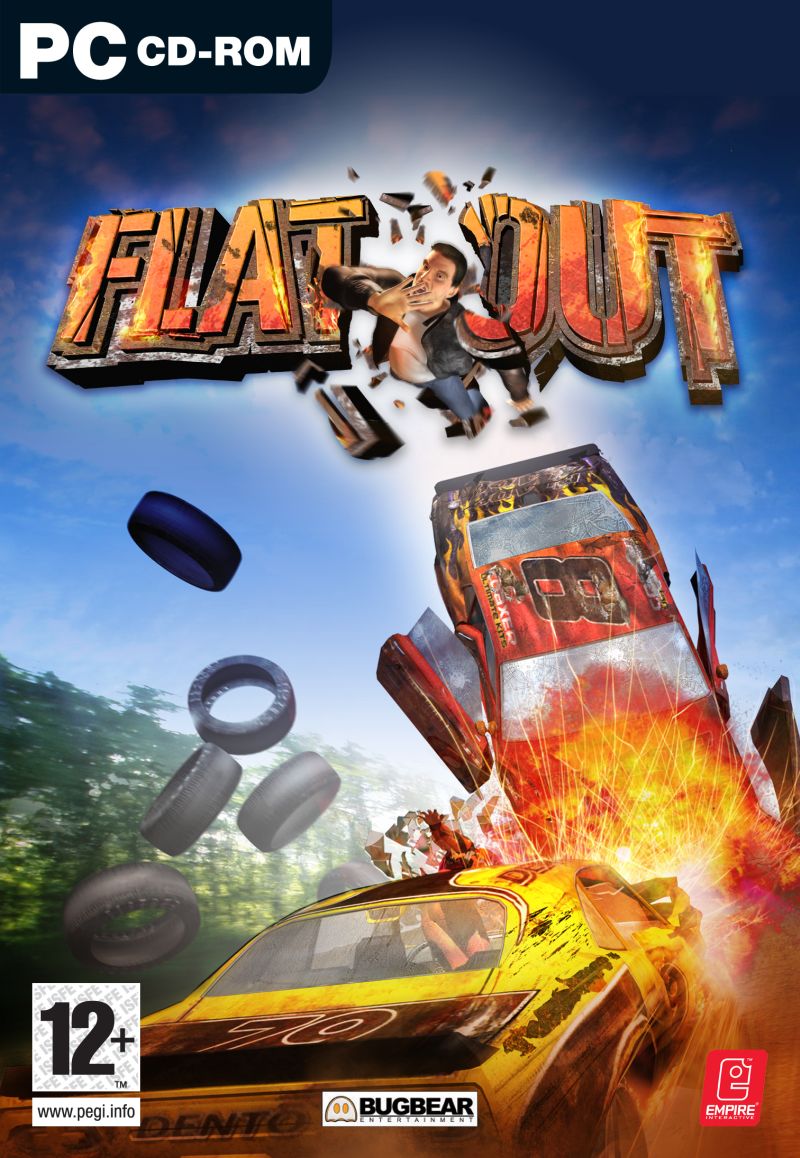 [MF]Flatout เกมส์นี้มันส์มากเเนะนำเลย ^ ^ 28a2sfo