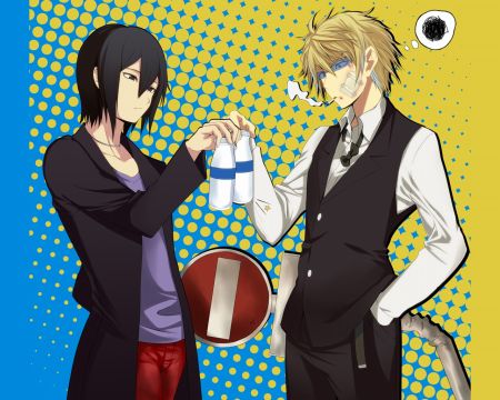 ประเดิมด้วย Durarara~! 20100304220402252