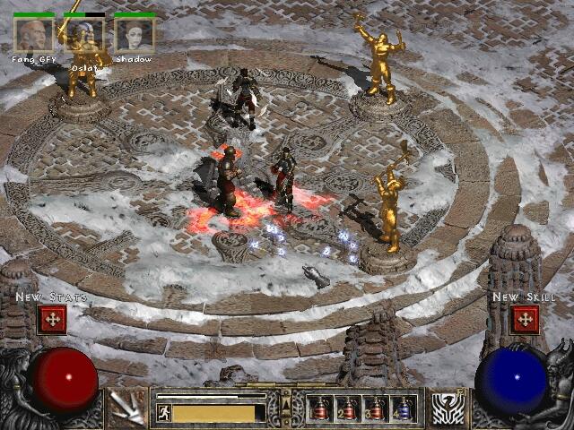 [PC][PutLockโหลดแรง] Diablo 2 + lord Destruction - ตามคำขอครับ Diablo2ss