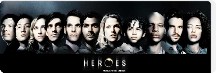 Heroes Season 1 : ฮีโร่ ปี 1 <<< ล่าสุด Ep.04 >>> 1185207733