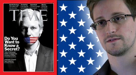 la NSA Petition-prix-nobel-assange-snowden