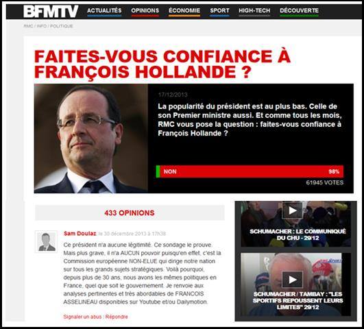 Pourquoi le site BFM-TV-RMC a-t-il brusquement supprimé le 30/12 à 18h30 son sondage ? 1525175_10152165455172612_2096831979_n