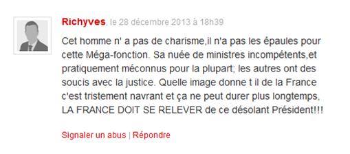 Pourquoi le site BFM-TV-RMC a-t-il brusquement supprimé le 30/12 à 18h30 son sondage ? 7