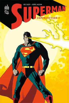 Laurent Queyssi (Romans jeunesses/Nouvelles en ligne ..) Superman-superfiction