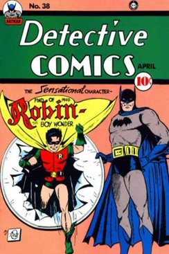 ROBIN(S) Batman381