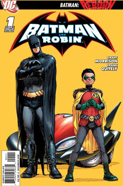 ROBIN(S) Batmanrobin11