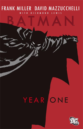 SORTIES LIBRAIRIE URBAN COMICS JUILLET 2012 Batmanyearone